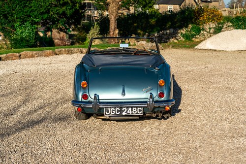 1965 Austin Healey 3000 MKIII BJ8 For Sale (picture 11 of 138)