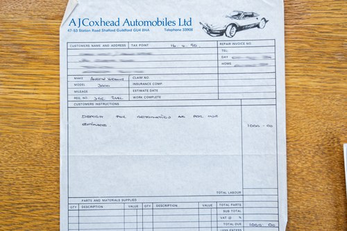 1965 Austin Healey 3000 MKIII BJ8 For Sale (picture 122 of 138)