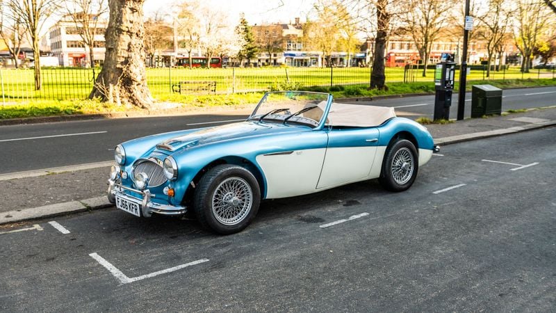 2016 Woodley Healey Austin Healey 3000 Tribute For Sale (picture 1 of 124)