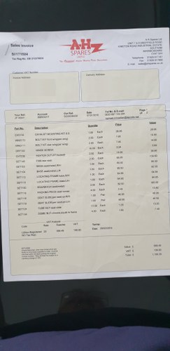 1960 Austin-Healey 3000 For Sale (picture 45 of 84)