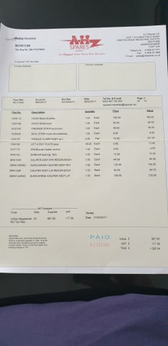 1960 Austin-Healey 3000 For Sale (picture 59 of 84)