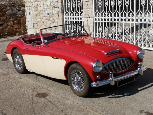 1960 Austin-Healey 3000 For Sale (picture 1 of 84)