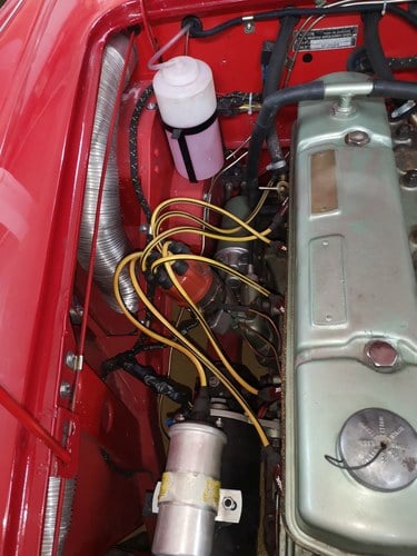 1960 Austin-Healey 3000 For Sale (picture 32 of 84)