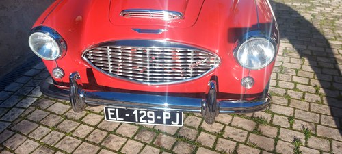 1960 Austin-Healey 3000 For Sale (picture 19 of 84)