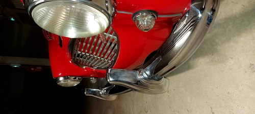 1960 Austin-Healey 3000 For Sale (picture 17 of 84)