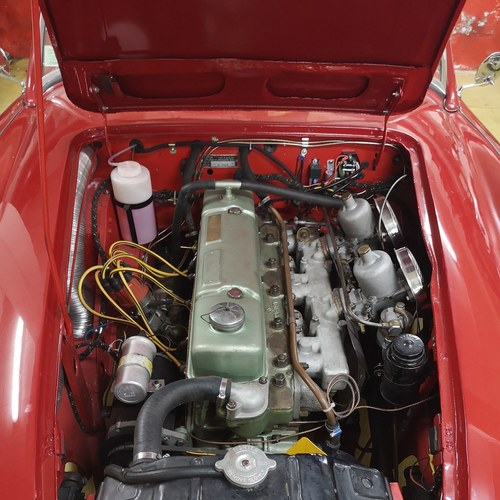 1960 Austin-Healey 3000 For Sale (picture 22 of 84)