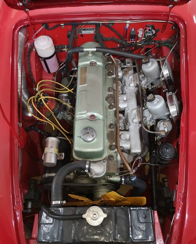 1960 Austin-Healey 3000 For Sale (picture 31 of 84)