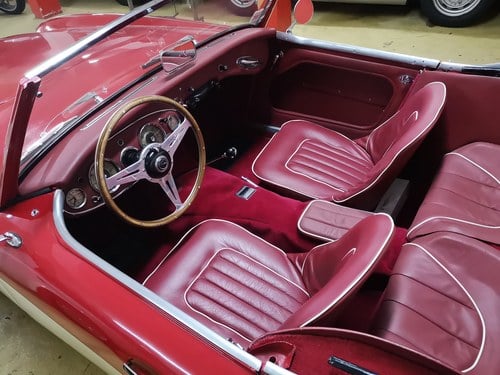 1960 Austin-Healey 3000 For Sale (picture 12 of 84)