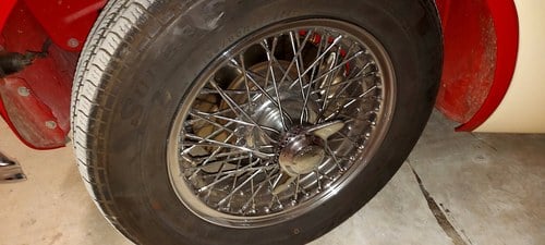 1960 Austin-Healey 3000 For Sale (picture 8 of 84)