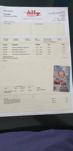 1960 Austin-Healey 3000 For Sale (picture 54 of 84)