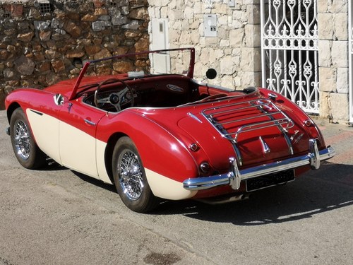 1960 Austin-Healey 3000 For Sale (picture 3 of 84)