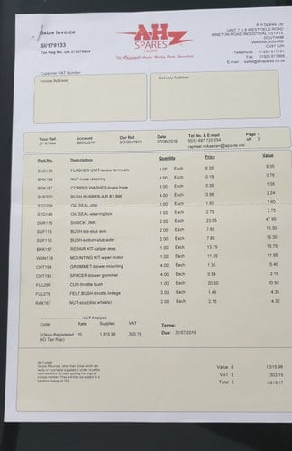 1960 Austin-Healey 3000 For Sale (picture 50 of 84)