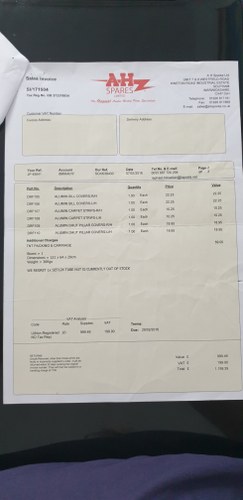 1960 Austin-Healey 3000 For Sale (picture 46 of 84)