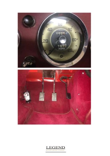 1960 Austin-Healey 3000 For Sale (picture 76 of 84)
