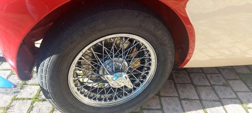 1960 Austin-Healey 3000 For Sale (picture 10 of 84)