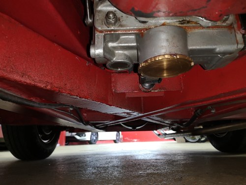 1960 Austin-Healey 3000 For Sale (picture 26 of 84)