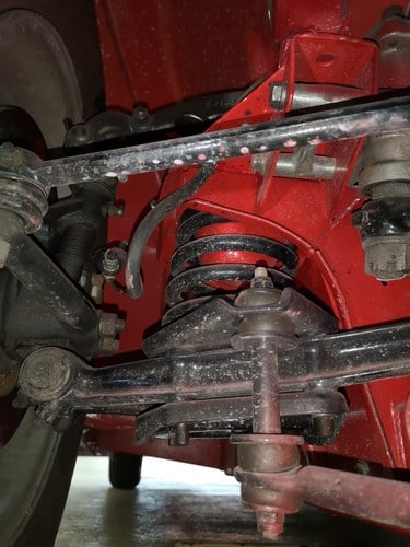 1960 Austin-Healey 3000 For Sale (picture 23 of 84)