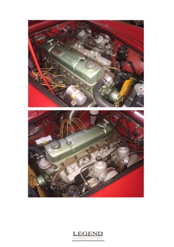 1960 Austin-Healey 3000 For Sale (picture 79 of 84)