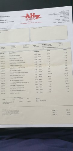 1960 Austin-Healey 3000 For Sale (picture 40 of 84)