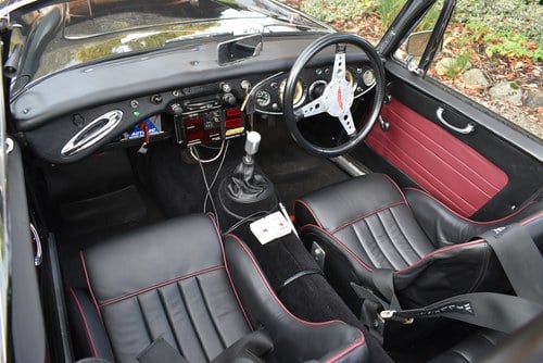 1962 Austin Healey 3000 MK2 BJ7 zum Verkauf (Bild 34 von 96)