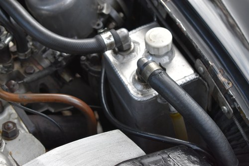 1962 Austin Healey 3000 MK2 BJ7 zum Verkauf (Bild 64 von 96)