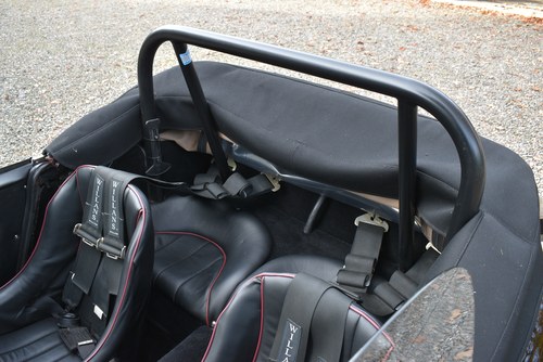 1962 Austin Healey 3000 MK2 BJ7 zum Verkauf (Bild 46 von 96)