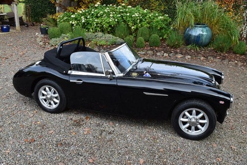 1962 Austin Healey 3000 MK2 BJ7 zum Verkauf (Bild 9 von 96)