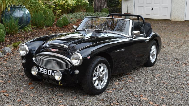 1962 Austin Healey 3000 MK2 BJ7 For Sale (picture 1 of 97)