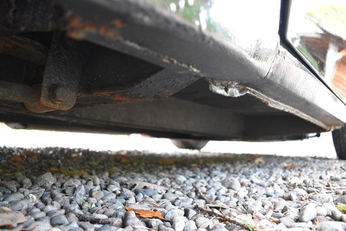 1962 Austin Healey 3000 MK2 BJ7 zum Verkauf (Bild 72 von 96)