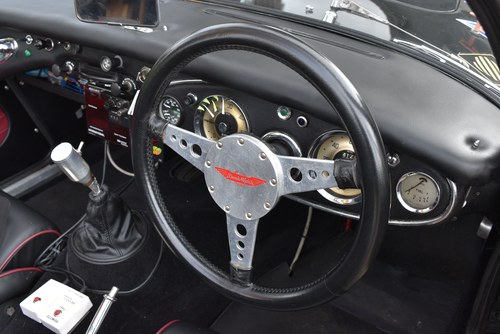 1962 Austin Healey 3000 MK2 BJ7 zum Verkauf (Bild 37 von 96)