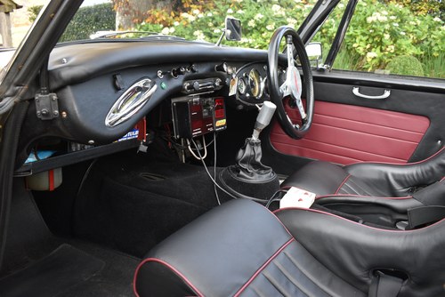 1962 Austin Healey 3000 MK2 BJ7 zum Verkauf (Bild 35 von 96)