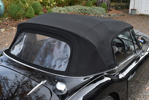 1962 Austin Healey 3000 MK2 BJ7 zum Verkauf (Bild 57 von 96)