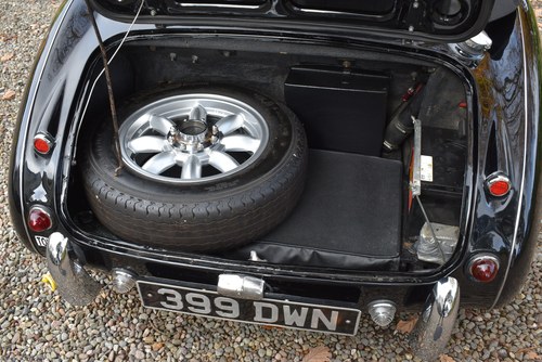 1962 Austin Healey 3000 MK2 BJ7 zum Verkauf (Bild 47 von 96)