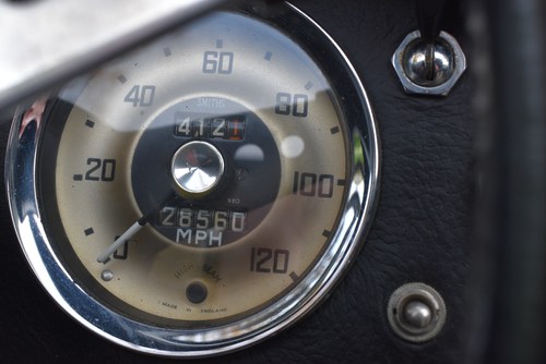 1962 Austin Healey 3000 MK2 BJ7 zum Verkauf (Bild 38 von 96)
