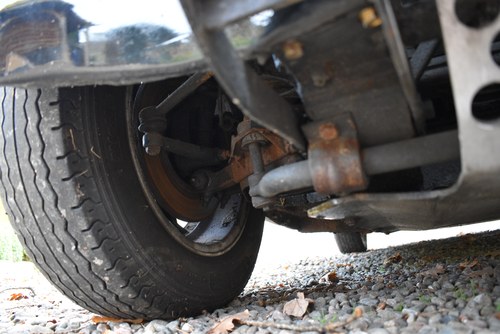 1962 Austin Healey 3000 MK2 BJ7 zum Verkauf (Bild 67 von 96)