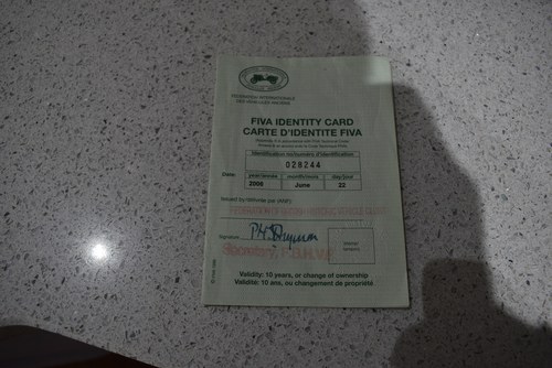 1962 Austin Healey 3000 MK2 BJ7 zum Verkauf (Bild 84 von 96)