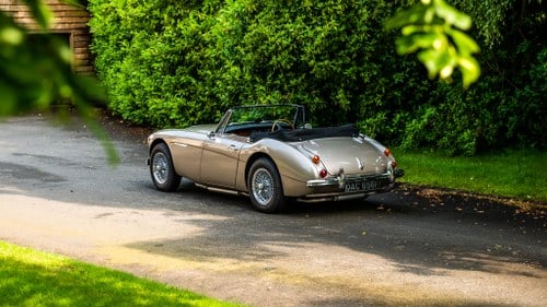 Imagem 2 de 1967 Austin-Healey 3000 Mark 3