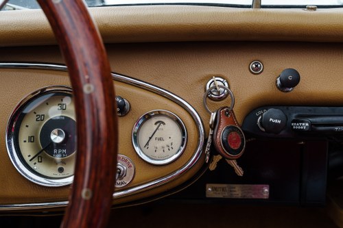 1960 Austin Healey 3000 Mk1 BT7 2+2 zum Verkauf (Bild 37 von 106)