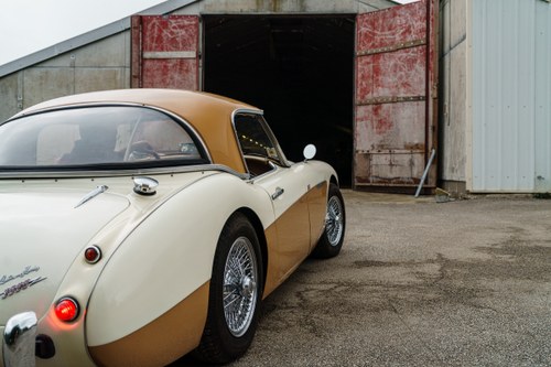 1960 Austin Healey 3000 Mk1 BT7 2+2 zum Verkauf (Bild 72 von 106)