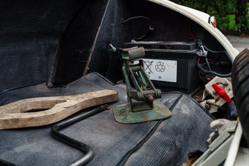 1960 Austin Healey 3000 Mk1 BT7 2+2 zum Verkauf (Bild 34 von 106)