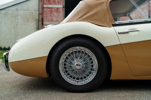 1960 Austin Healey 3000 Mk1 BT7 2+2 zum Verkauf (Bild 14 von 106)
