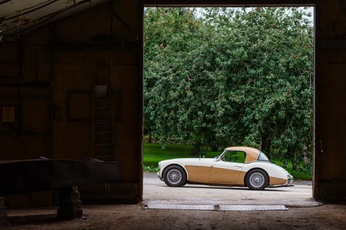 1960 Austin Healey 3000 Mk1 BT7 2+2 zum Verkauf (Bild 12 von 106)