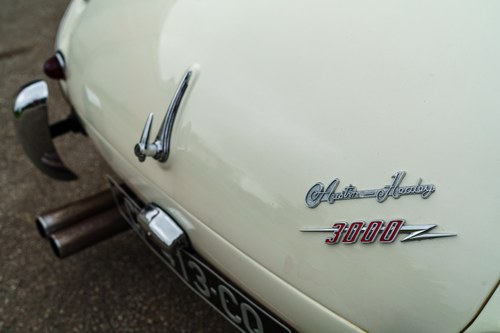 1960 Austin Healey 3000 Mk1 BT7 2+2 zum Verkauf (Bild 68 von 106)