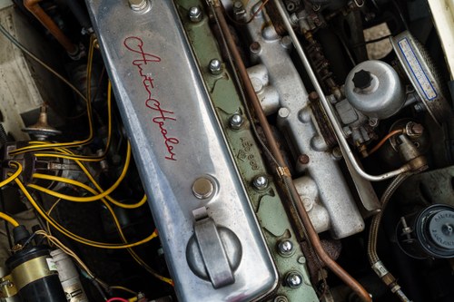 1960 Austin Healey 3000 Mk1 BT7 2+2 zum Verkauf (Bild 83 von 106)