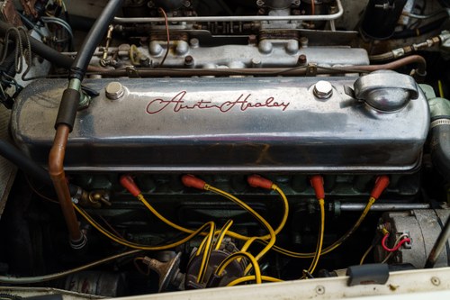 1960 Austin Healey 3000 Mk1 BT7 2+2 zum Verkauf (Bild 84 von 106)