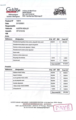 1960 Austin Healey 3000 Mk1 BT7 2+2 zum Verkauf (Bild 94 von 106)