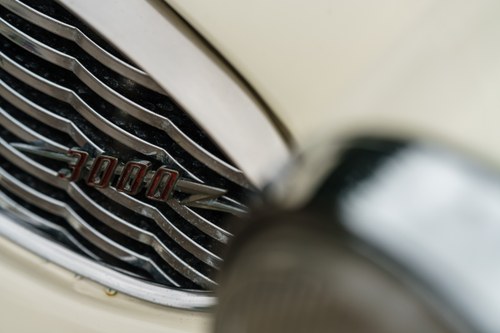 1960 Austin Healey 3000 Mk1 BT7 2+2 zum Verkauf (Bild 63 von 106)