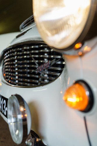 1960 Austin Healey 3000 Mk1 BT7 2+2 zum Verkauf (Bild 80 von 106)