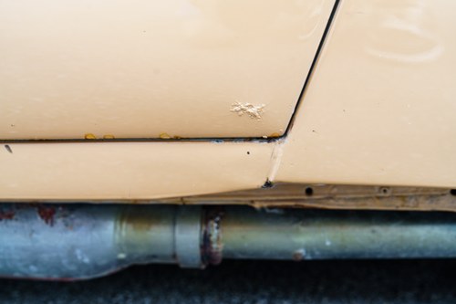 1960 Austin Healey 3000 Mk1 BT7 2+2 zum Verkauf (Bild 46 von 106)