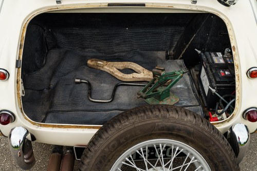 1960 Austin Healey 3000 Mk1 BT7 2+2 zum Verkauf (Bild 41 von 106)